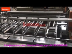 सजावटी टिन बॉक्स बनाने की मशीन, डिब्बा बनाने की मशीन 25PPM