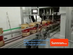 पेंट कैन कान वेल्डर पेंट कैन मशीन संभाल