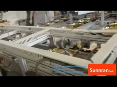 Tinplate pail Lid production line Pail Cover making machine