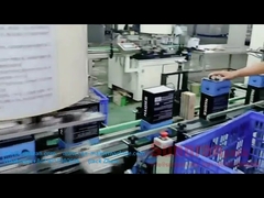 अर्ध-स्वचालित आयताकार कैन बनाने की मशीन