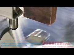 18L स्क्वायर एंड हैंडल वेल्डिंग मशीन स्क्वायर एंड हैंडल स्पॉट वेल्डर स्क्वायर कैन बनाने लाइन के लिए