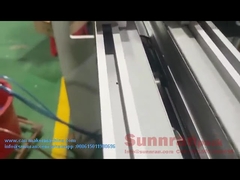 कैन बॉडी बनाने के लिए सेमी ऑटो वेल्डिंग मशीन रियर फीड वेल्डर