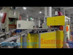 Aerosol Can cone & Dome production line Aerosol cone making machine