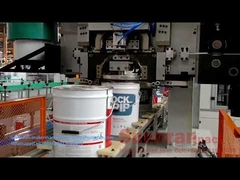 नया उत्पाद हाई स्पीड वायर हैंडल असेंबलिंग मशीन हैंडल बेलिंग मशीन