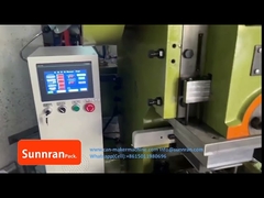 फैंसी कैन ढक्कन बनाने के लिए प्रगतिशील पंचिंग सिस्टम