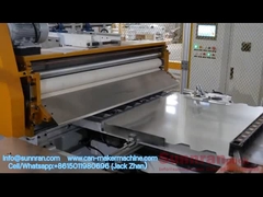 1200 Pcs / न्यूनतम एयरोसोल कोन और डोम बनाने की मशीन 20kw