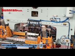 उच्च गति टिन समाप्त कर सकते हैं बनाने की मशीन