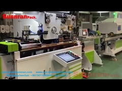 विभिन्न गति एयरोसोल कैन कैन बनाने की मशीन