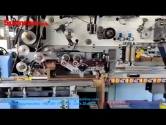 टिन कैन एयरोसोल कैन बनाने की मशीन 4650×2300×2500 मिमी आकार सीई प्रमाण पत्र