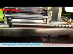 टिन के डिब्बे वेल्डिंग मशीन एरोसोल डिब्बे बनाने के लिए