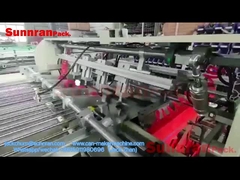 डुप्लेक्स स्लिटर टिन कैन बनाने की मशीन स्वचालित 0.5 मिमी मोटाई 40spm