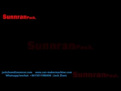 पेंट डिब्बे संयोजन मशीन फ्लैंगिंग सीमिंग सीमिंग के लिए