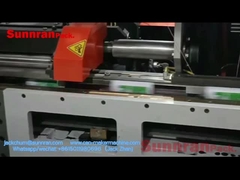 एयरोसोल कैन बनाने के लिए नेकिंग/फ्लैंगिंग/सीमिंग/सीमिंग संयोजन मशीन