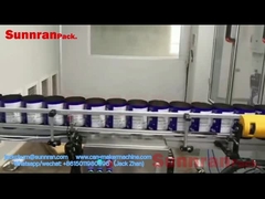 270mm 15KW बेवरेज कैन मेकिंग मशीन मिल्क पाउडर कैन प्रोडक्शन मशीन