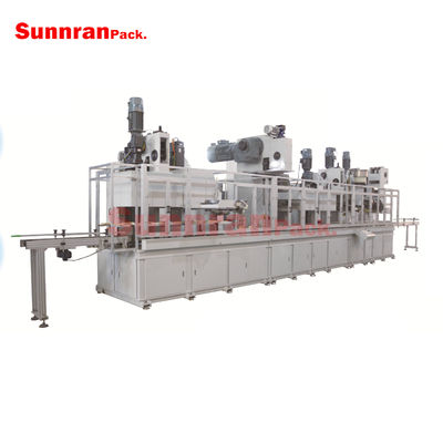 50CPM high speed pail making line